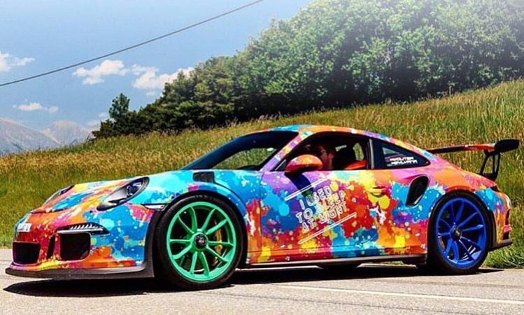 Maximizing Impact with Vehicle Wraps