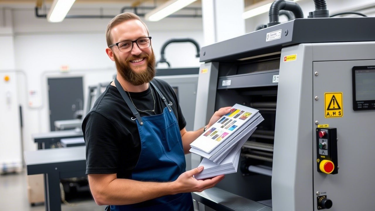 Printing Services Las Vegas: Your One-Stop Shop for Custom Prints