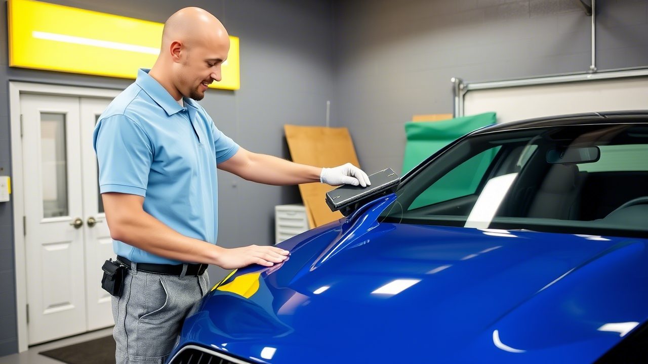 Car Wrap vs. Paint: Which Is Better for Your Las Vegas Ride?