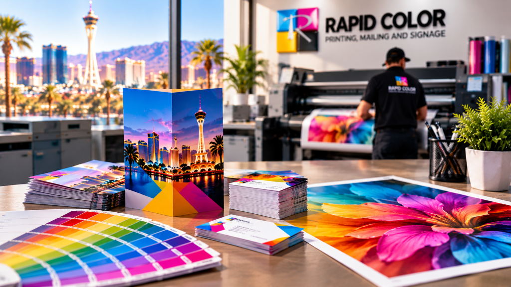 Why Color Printing Is Essential for EyeCatching Designs