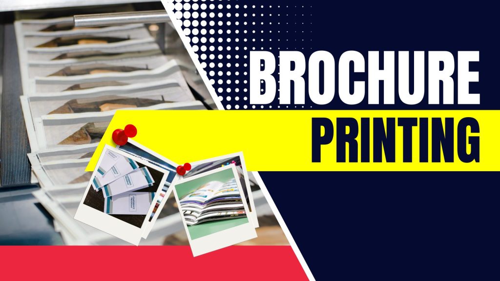 brochure printing