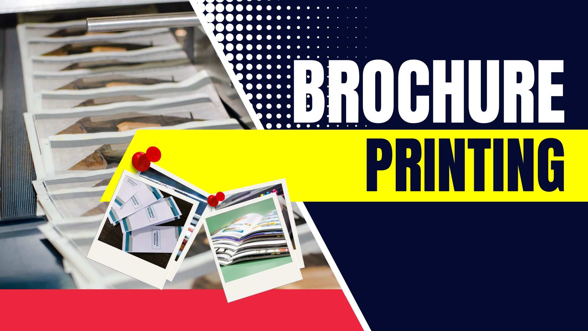 brochure printing