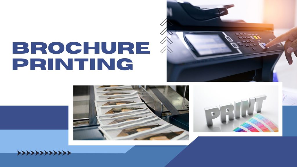 brochure printing