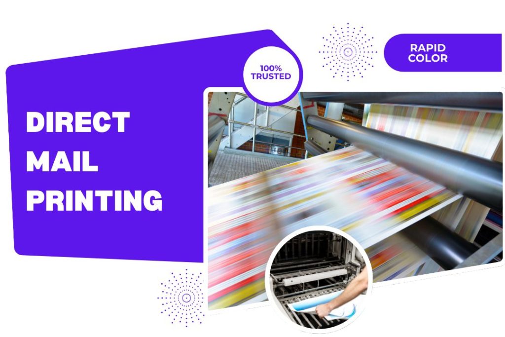 direct mail printing