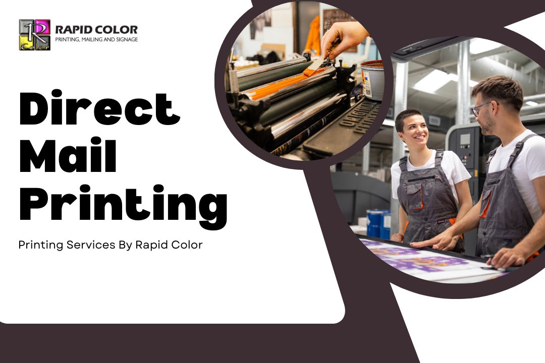 direct mail printing