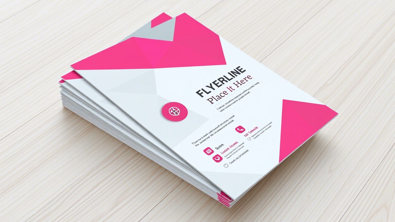 Flyer Printing Mistakes to Avoid: Save Time and Money