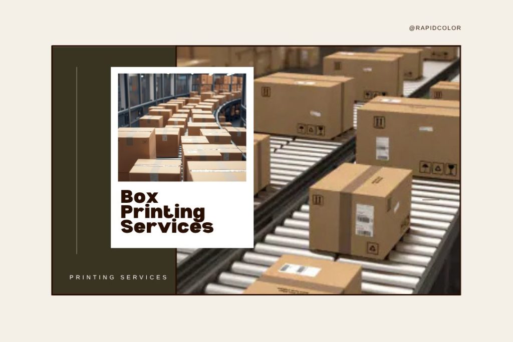 box printing
