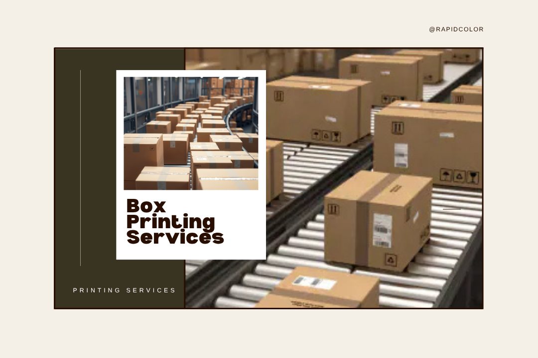 box printing
