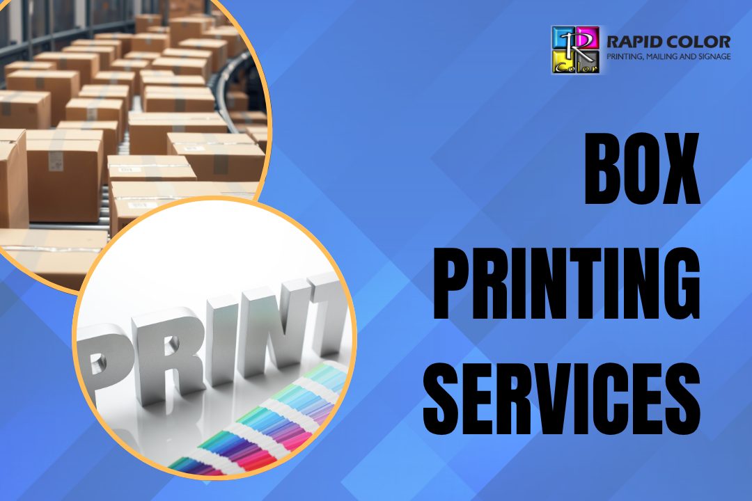 box printing