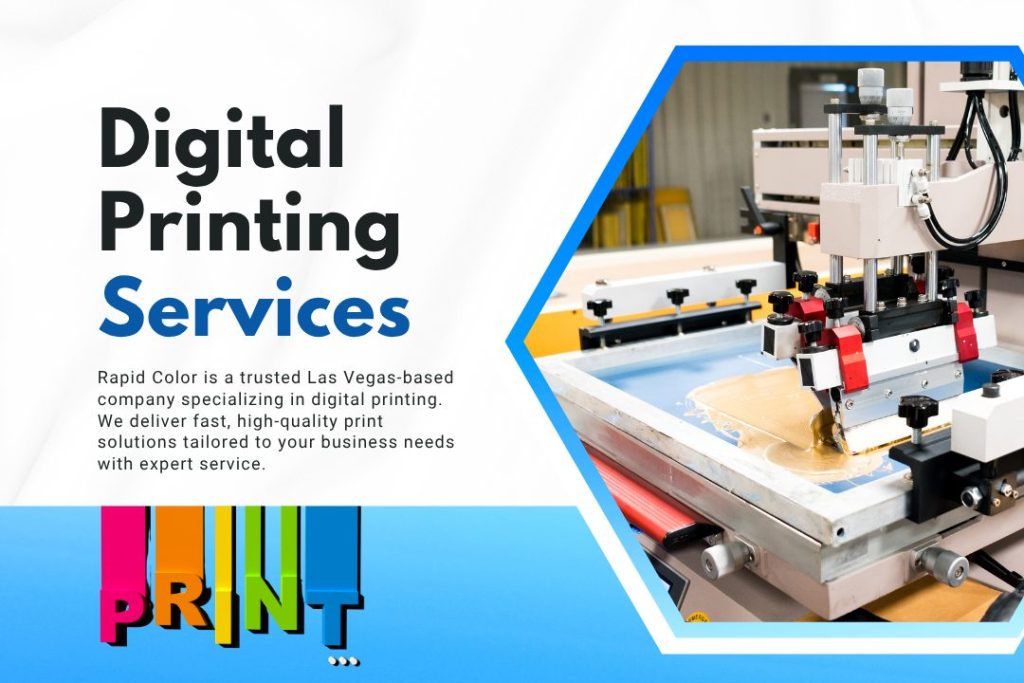 digital printing