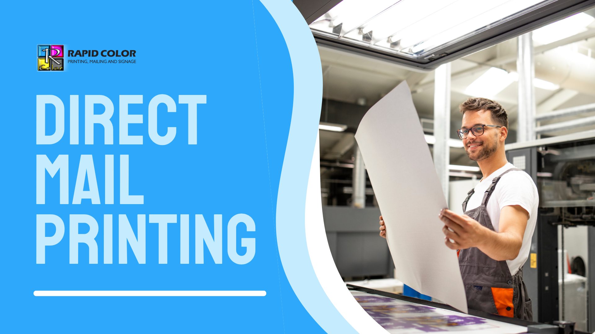 Direct Mail Printing