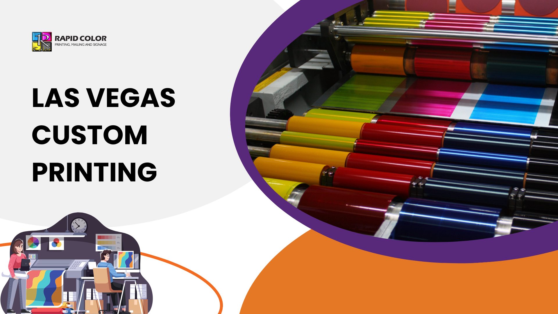 Las Vegas Custom Printing