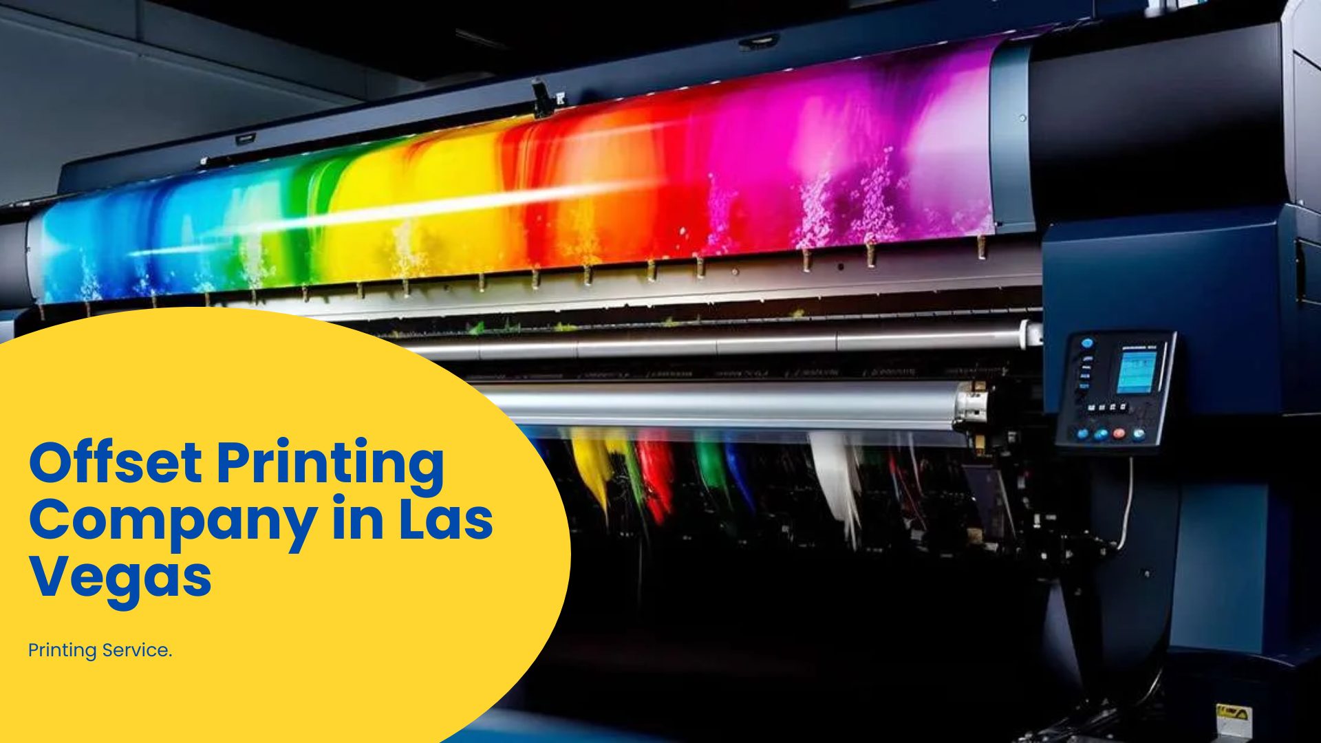 offset printing