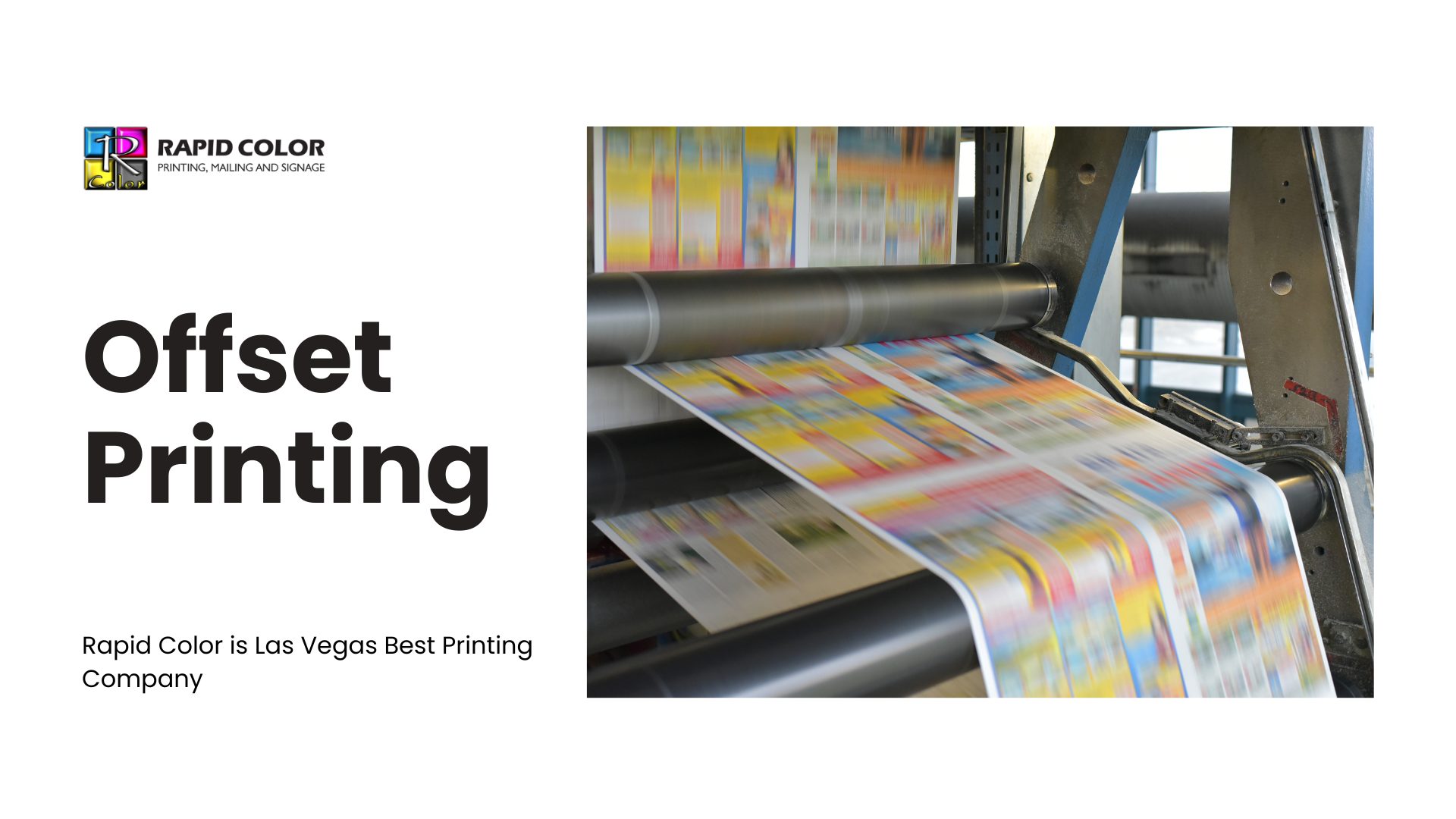What to Expect When Ordering Offset Printing for Your Business