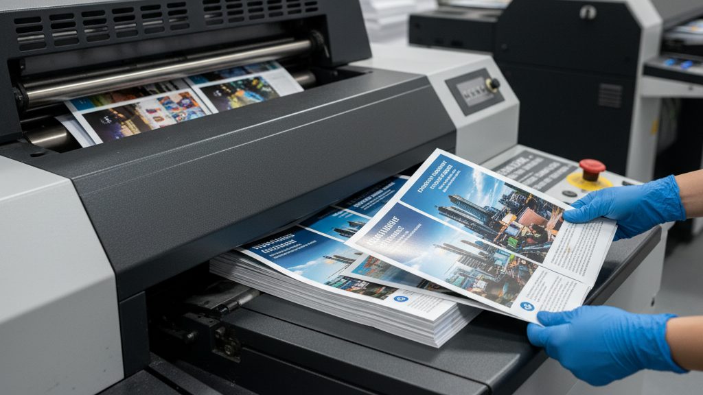 Brochure Printing