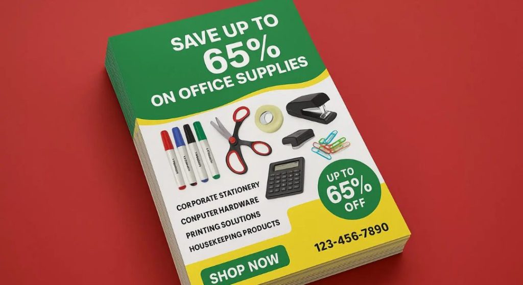 Flyer Printing