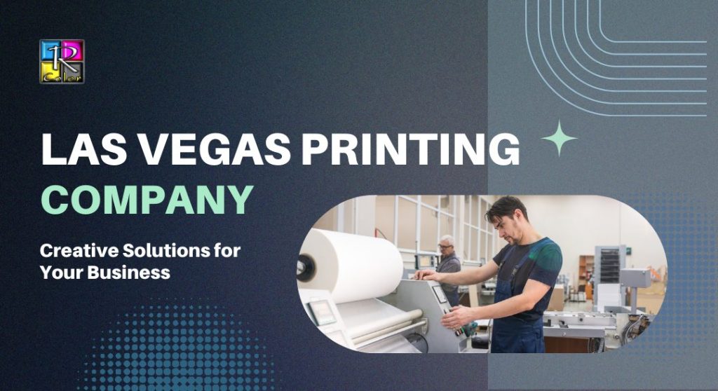 Las Vegas Printing Company