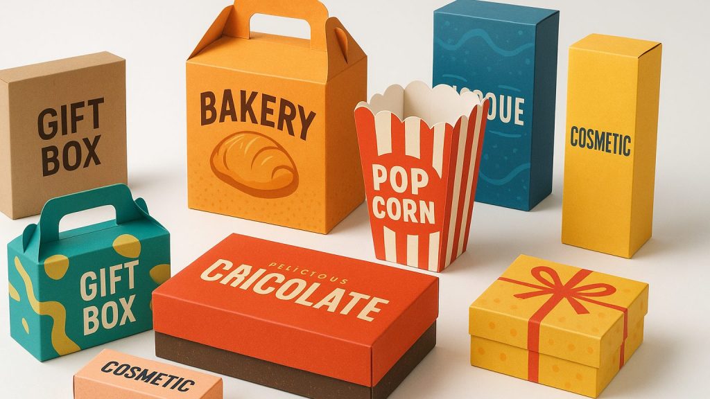 Box Printing