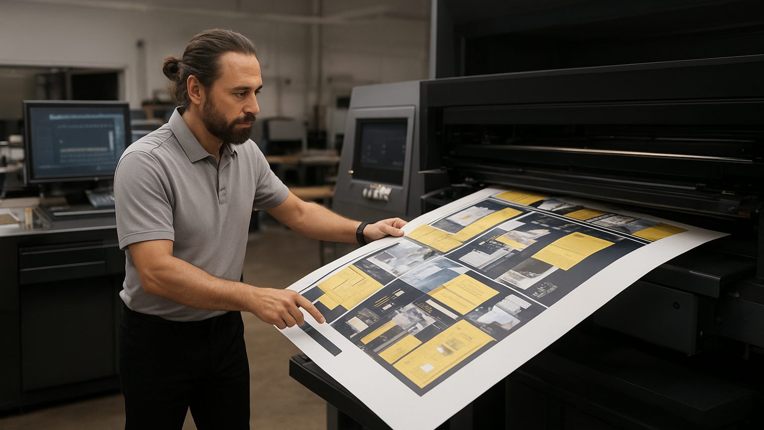 Top Reasons Offset Printing Remains the Gold Standard in Commercial Printing