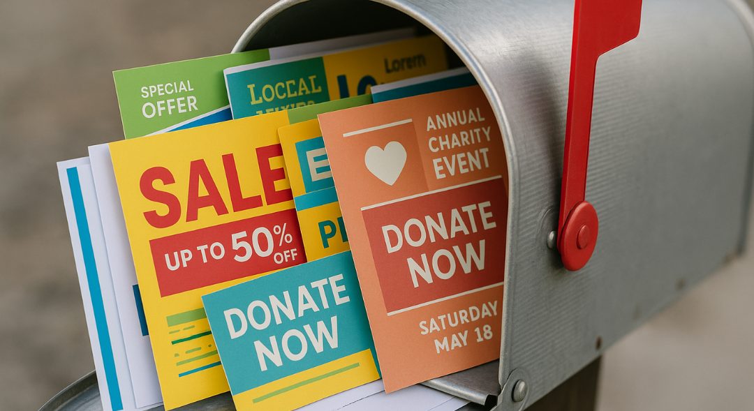 Why Businesses Choose Rapid Color for Direct Mail Printing Success