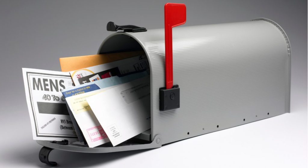 Direct Mail Printing