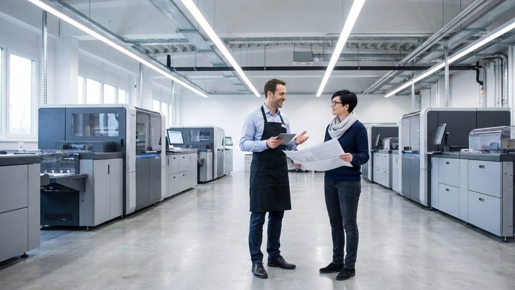 Why a Las Vegas Printing Service Is Still Essential in a Digital World