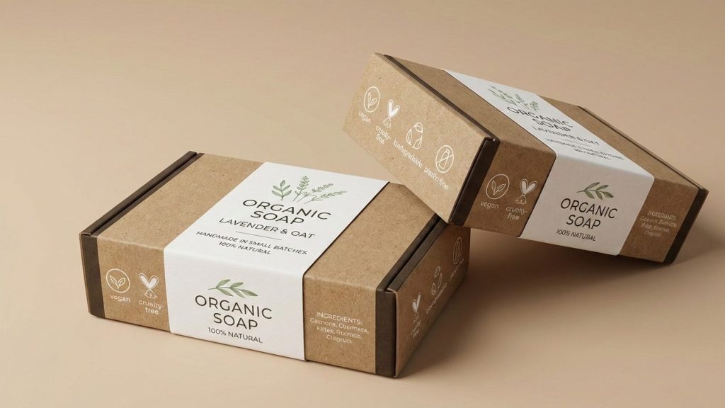 How a Packaging Printing Company Helps Brands Stand Out on the Shelf