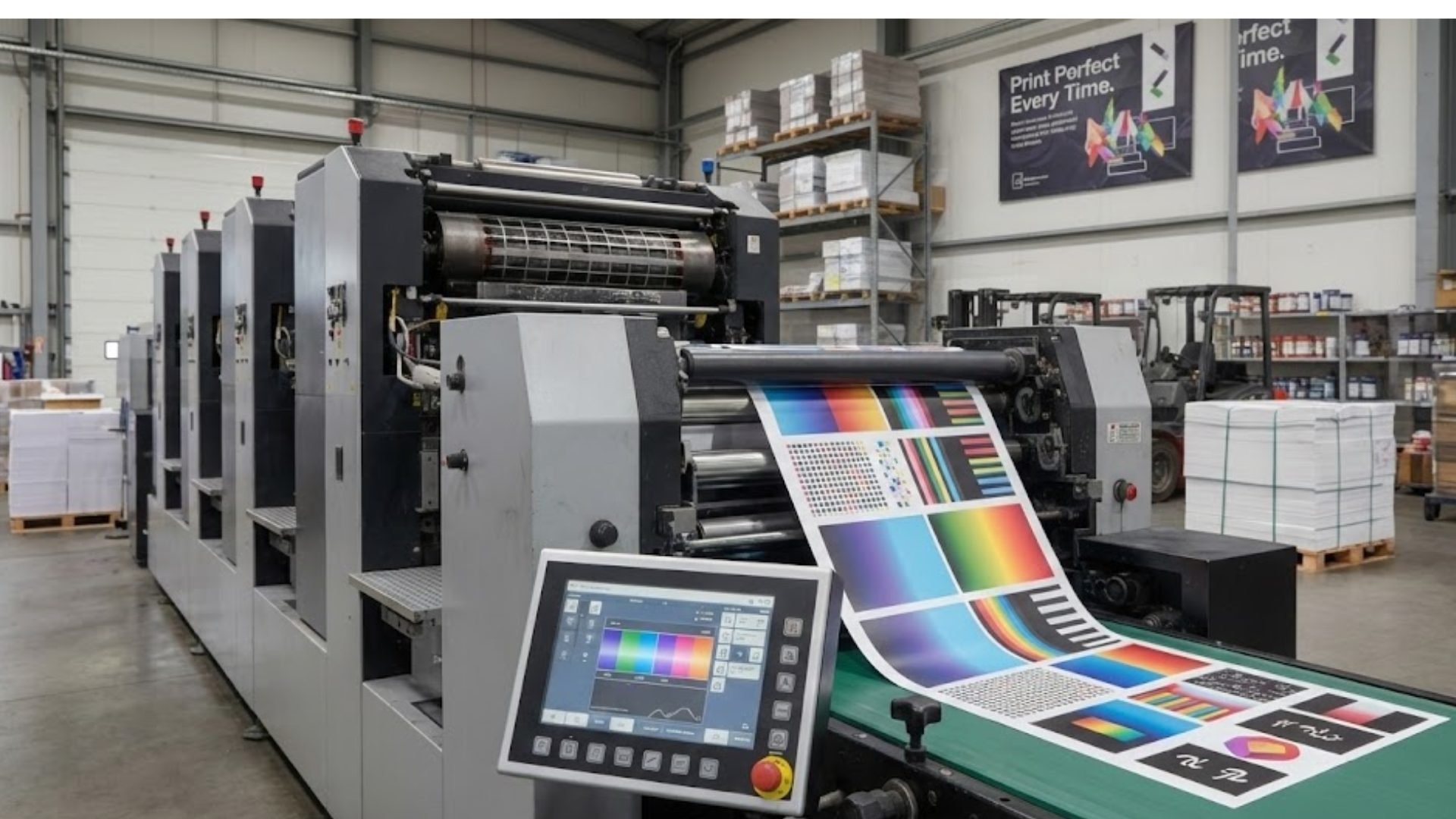 Modern packaging design created by a professional Packaging Printing Company showcasing premium branding and print quality.