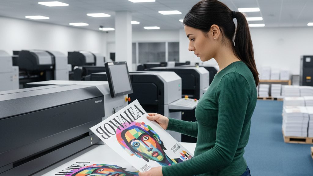 direct mail printing