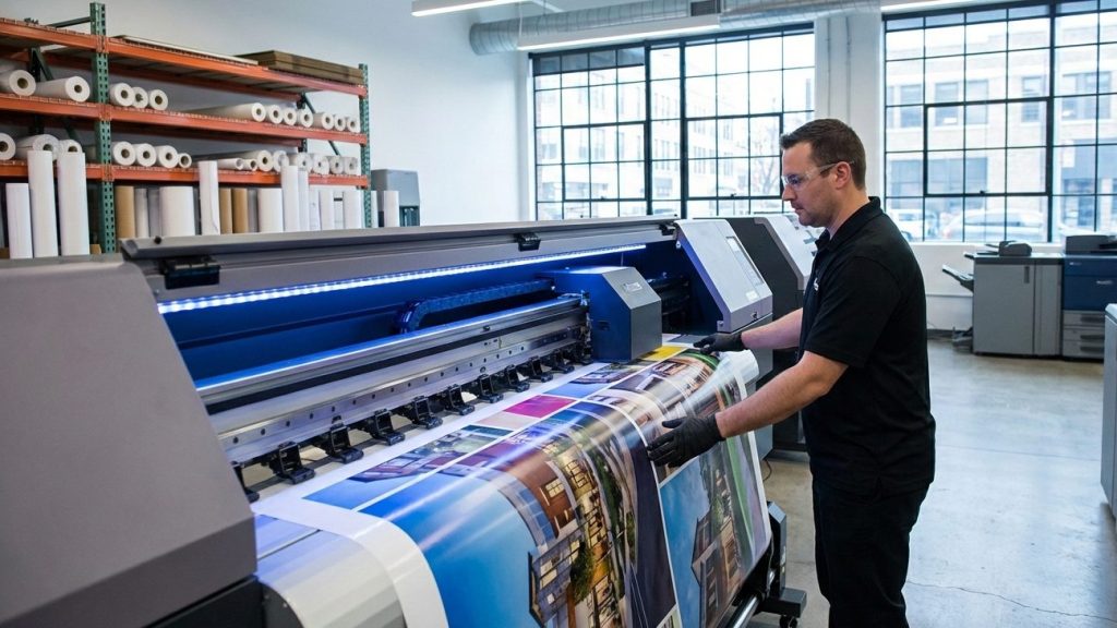 las vegas printing service