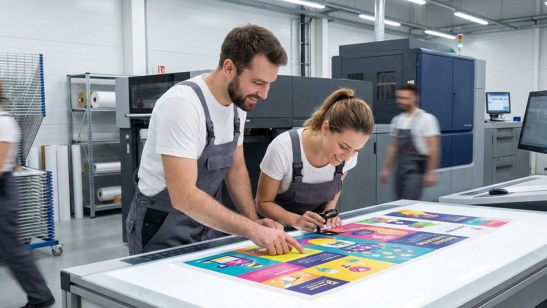 Packaging Printing Company