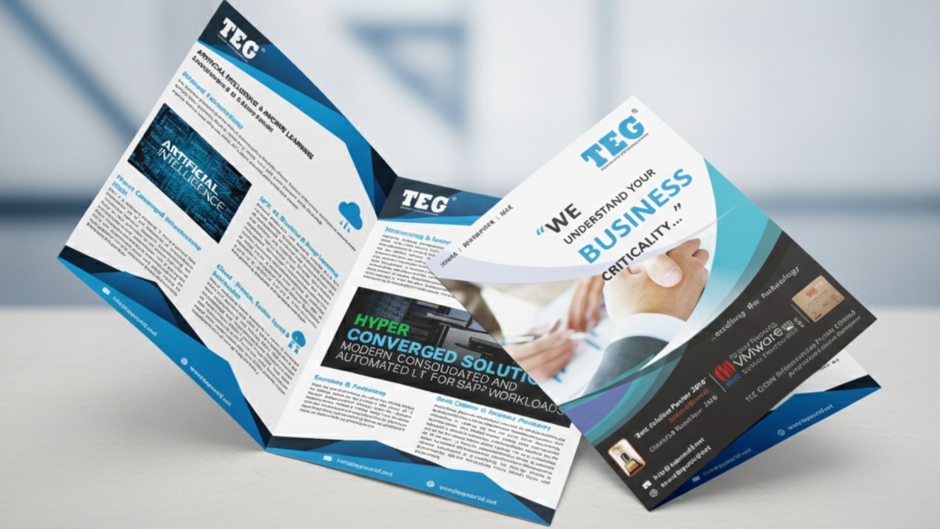 What Standards Define High-Quality Brochure Printing?