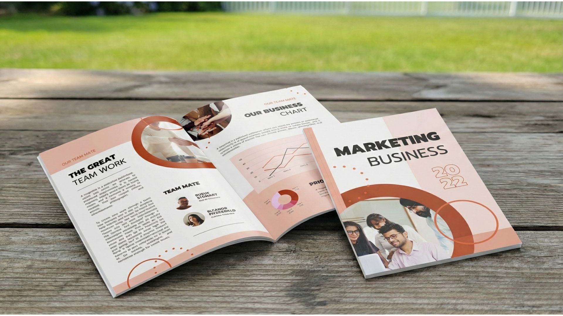How Businesses Use Brochure Printing to Share Information Effectively