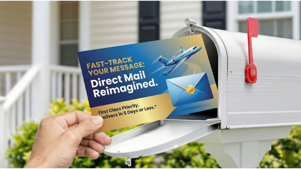 Direct Mail Printing