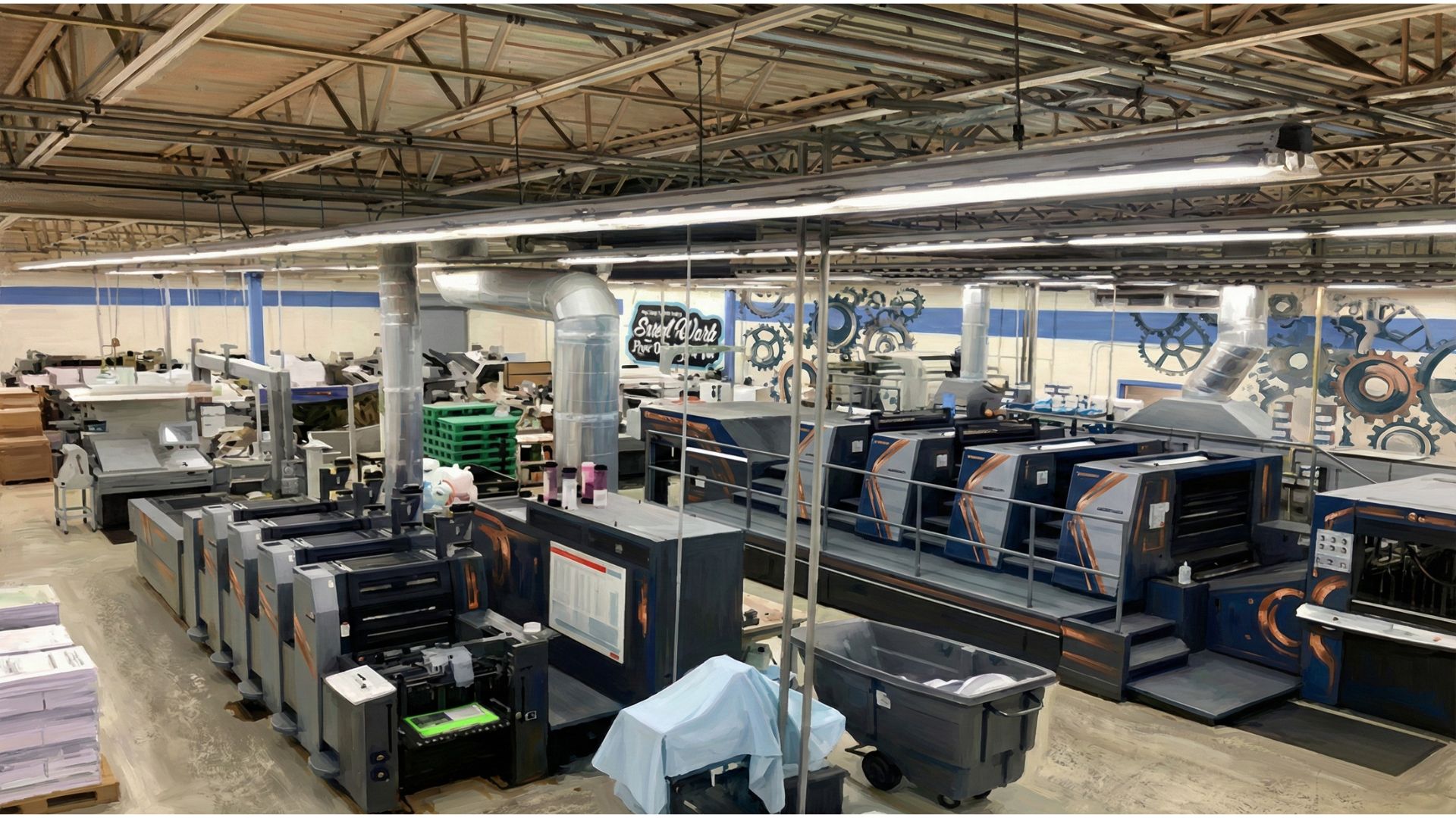 Las Vegas Printing Company