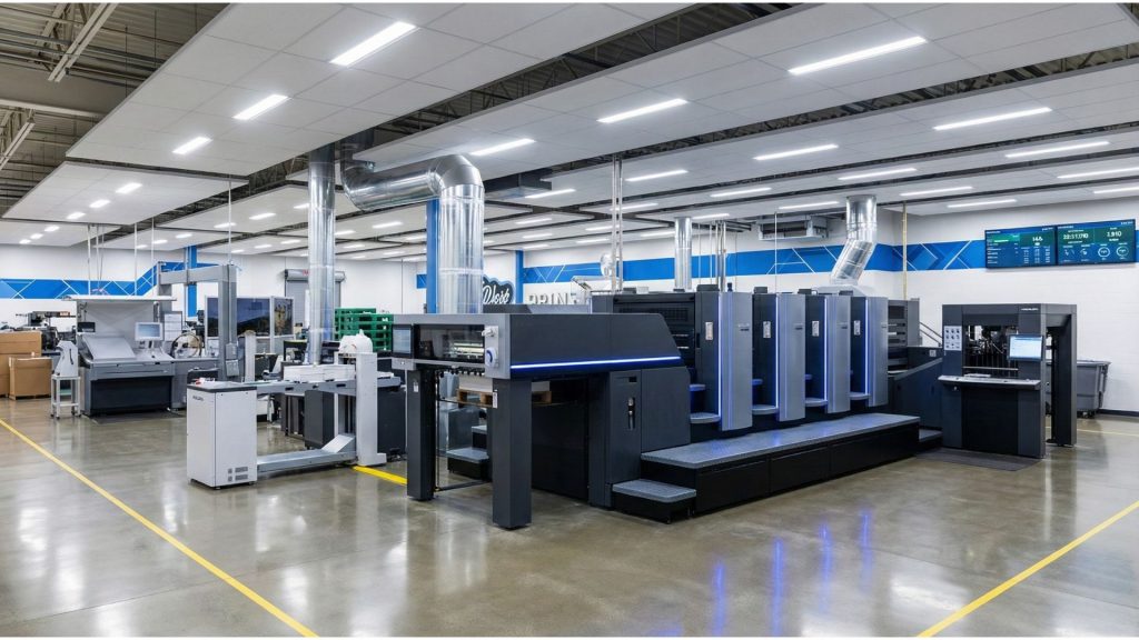 Las Vegas Printing Company