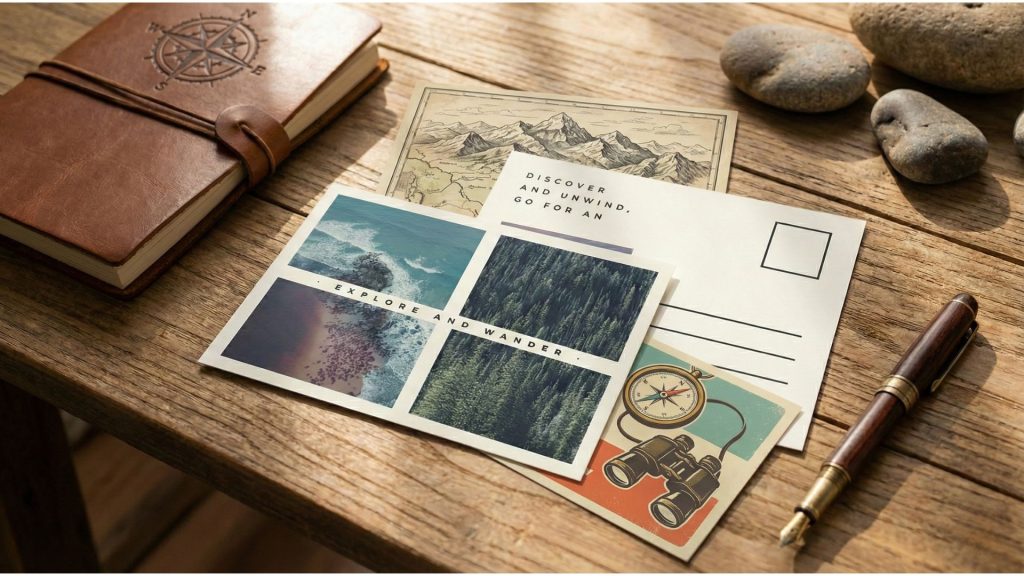 Postcard Printing