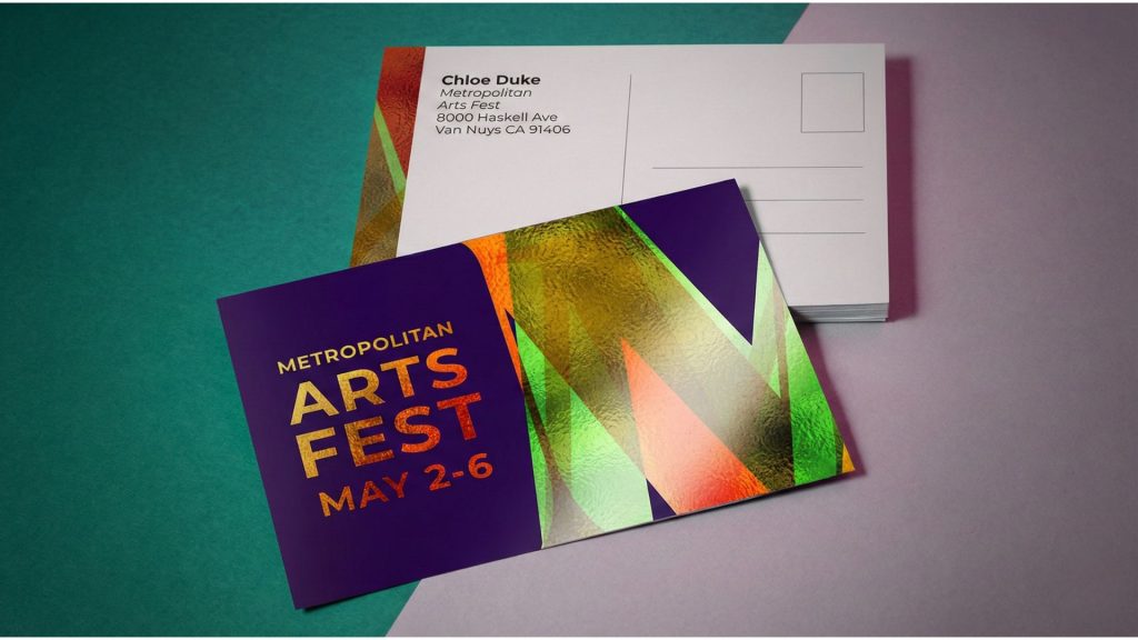 postcard printing