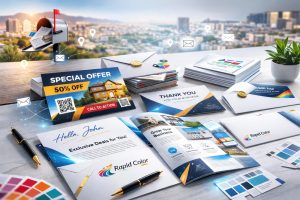 Direct Mail Printing