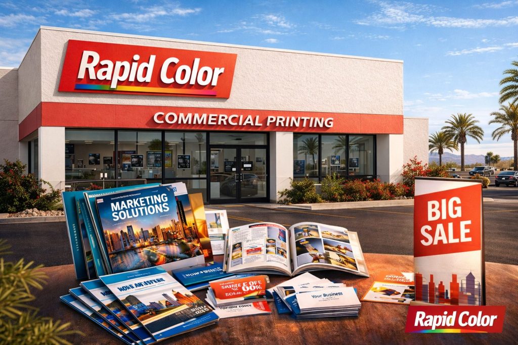Las vegas printing company