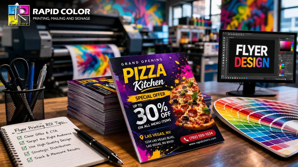 Flyer Printing