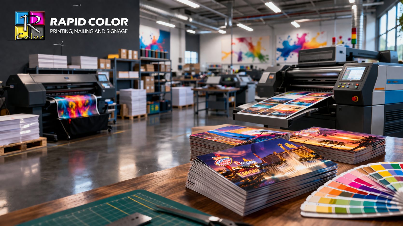 The Ultimate Guide to Postcard Printing in Las Vegas for Business Growth