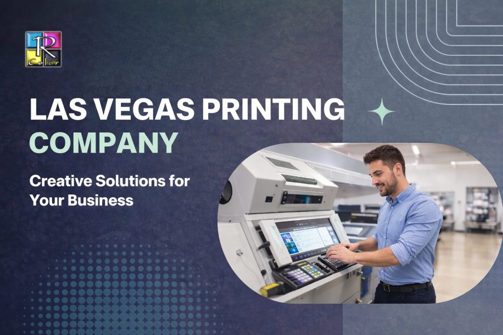 Las Vegas Printing Company