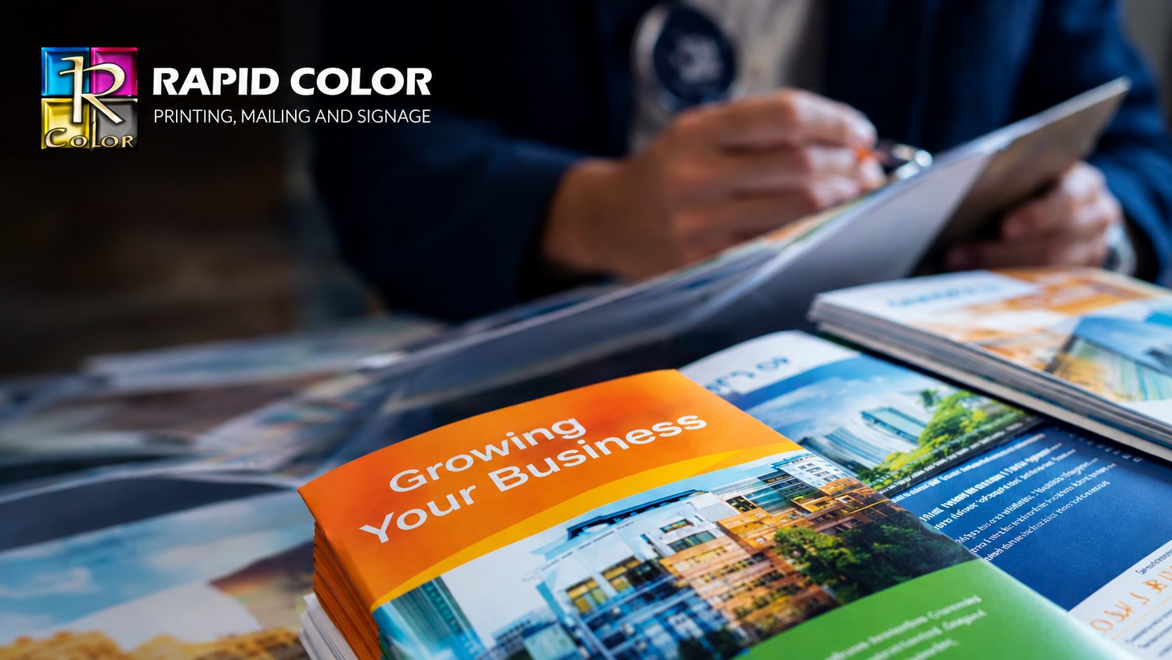 Brochure Printing: Complete Guide to High-Impact Marketing in 2026