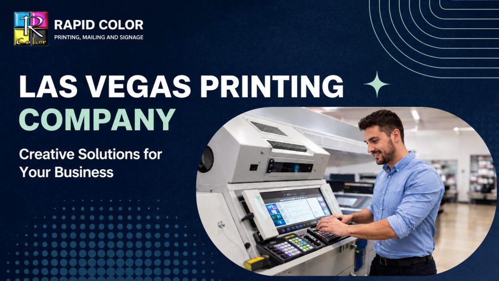 Las Vegas Printing Company