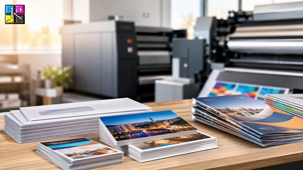 Direct Mail Printing