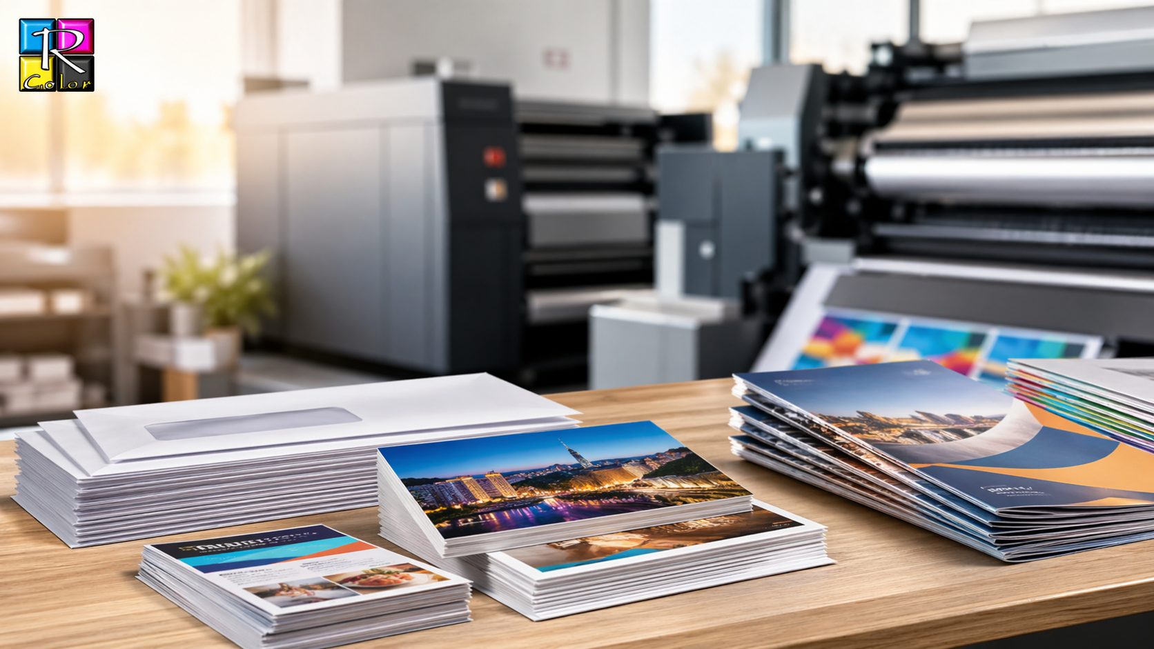 Direct Mail Printing
