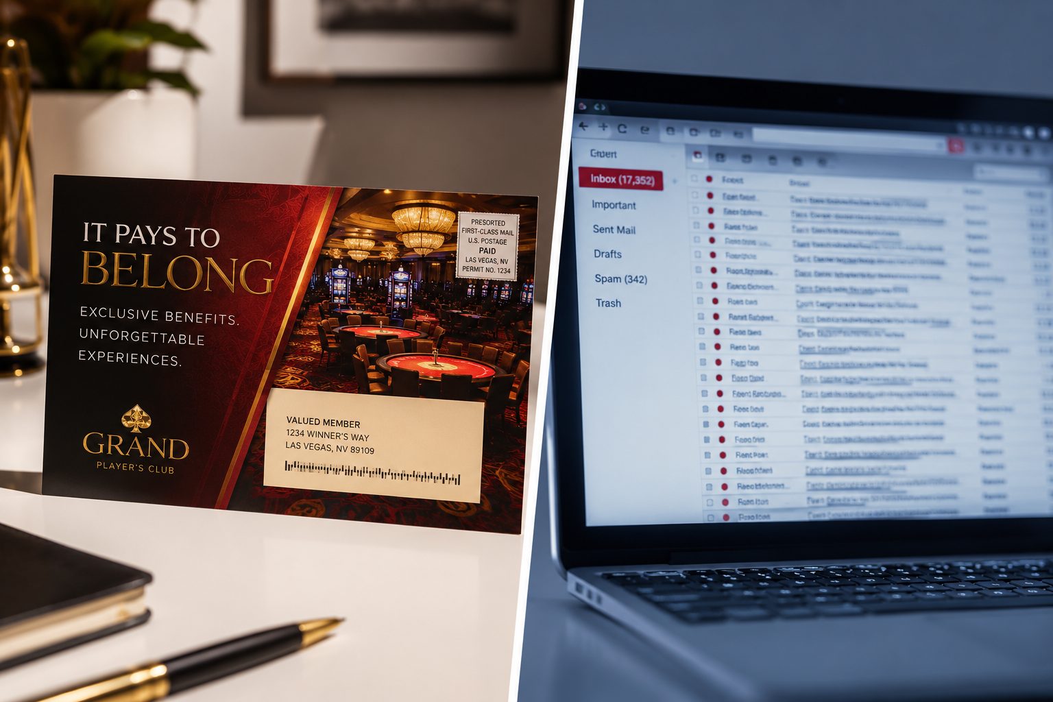 Direct Mail Marketing