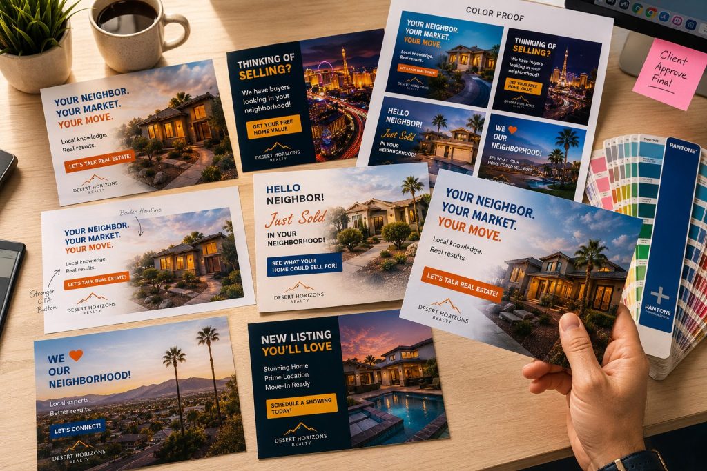 Postcard Marketing