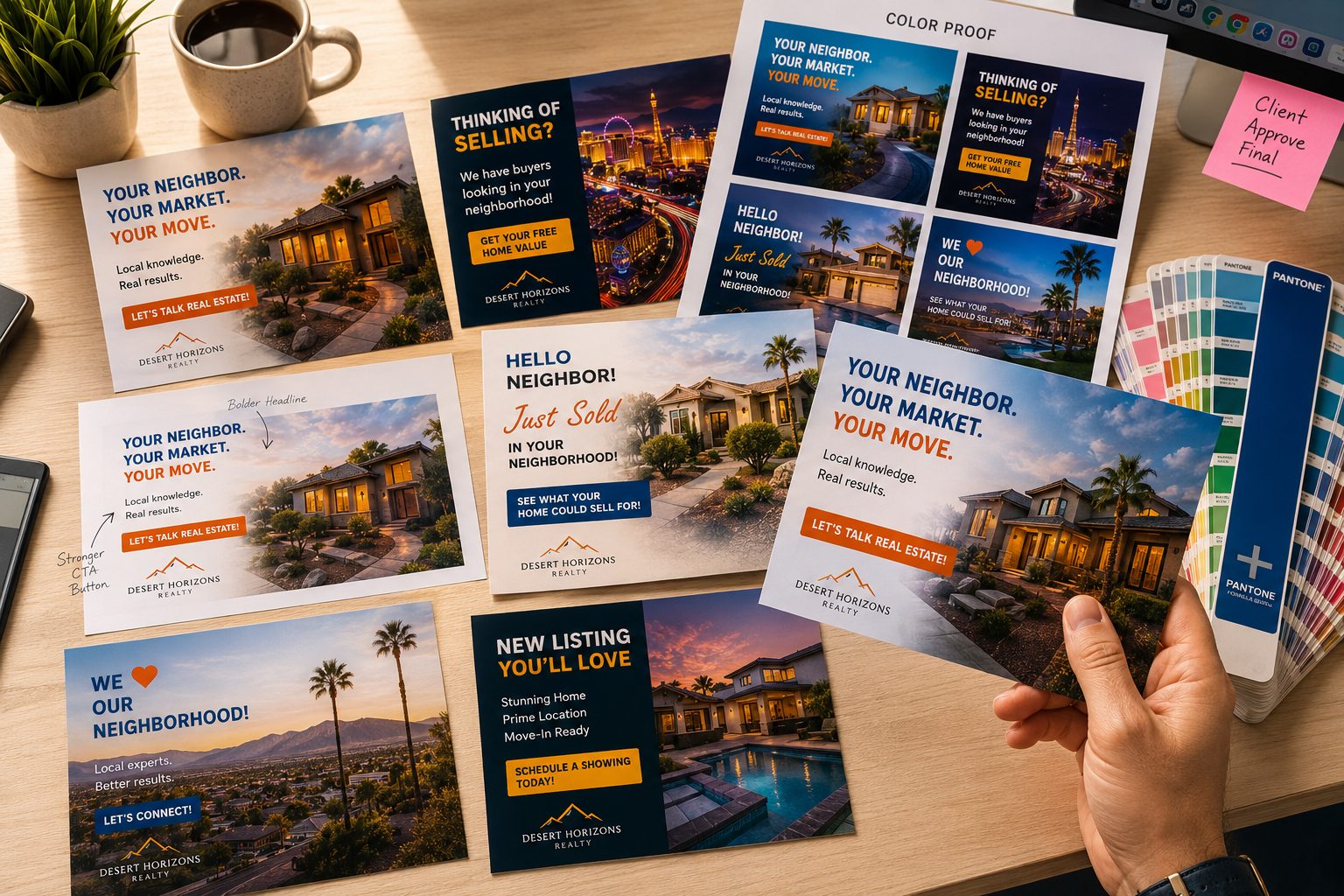 Postcard Marketing